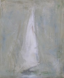 Acrylic on canvas, 10 x 14"